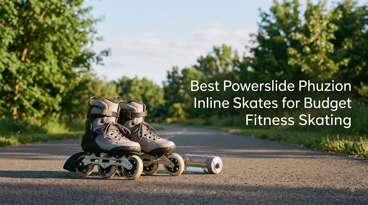 Best Powerslide Phuzion Inline Skates for Budget Fitness Skating