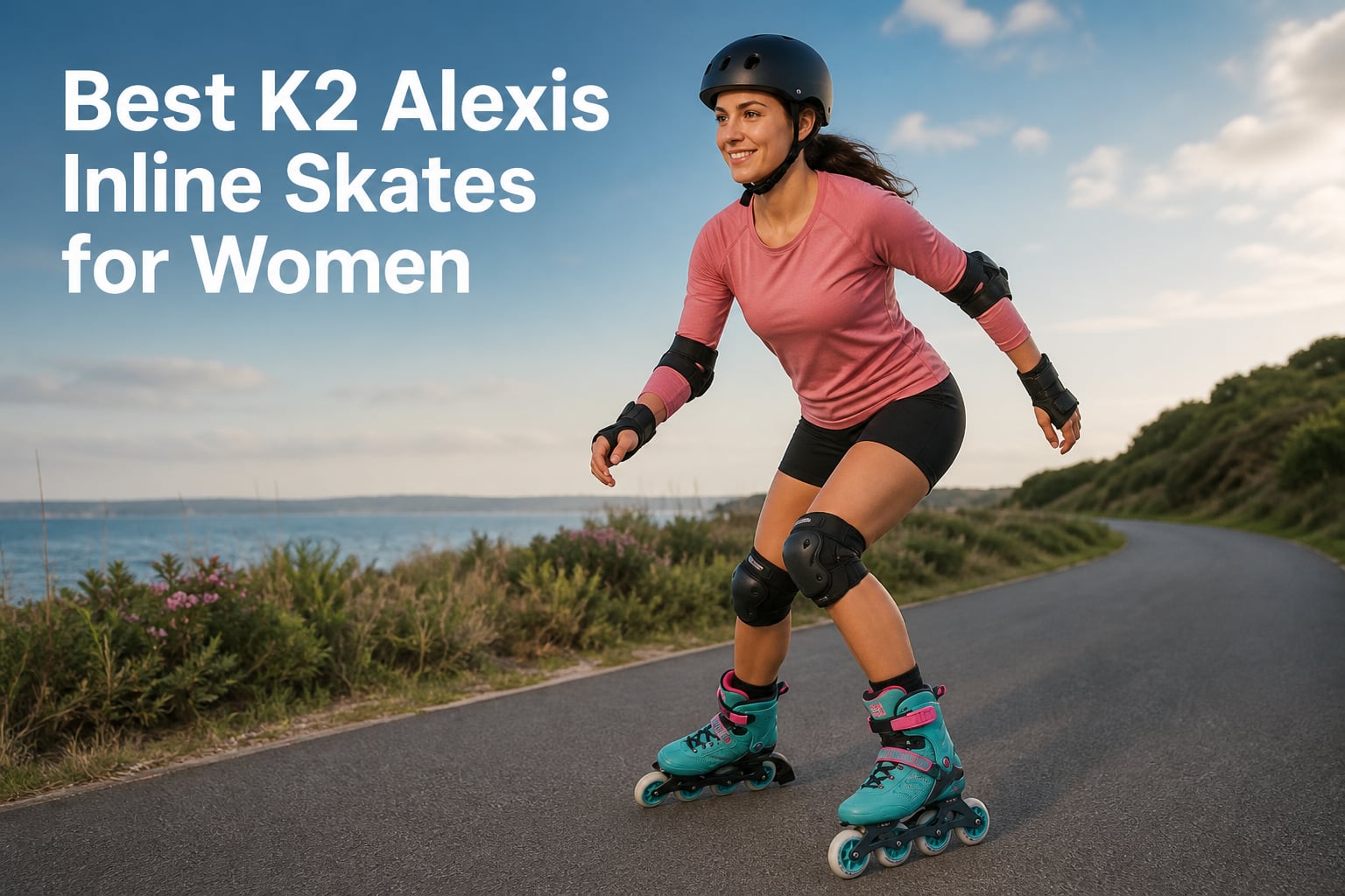 Best K2 Alexis Inline Skates for Women