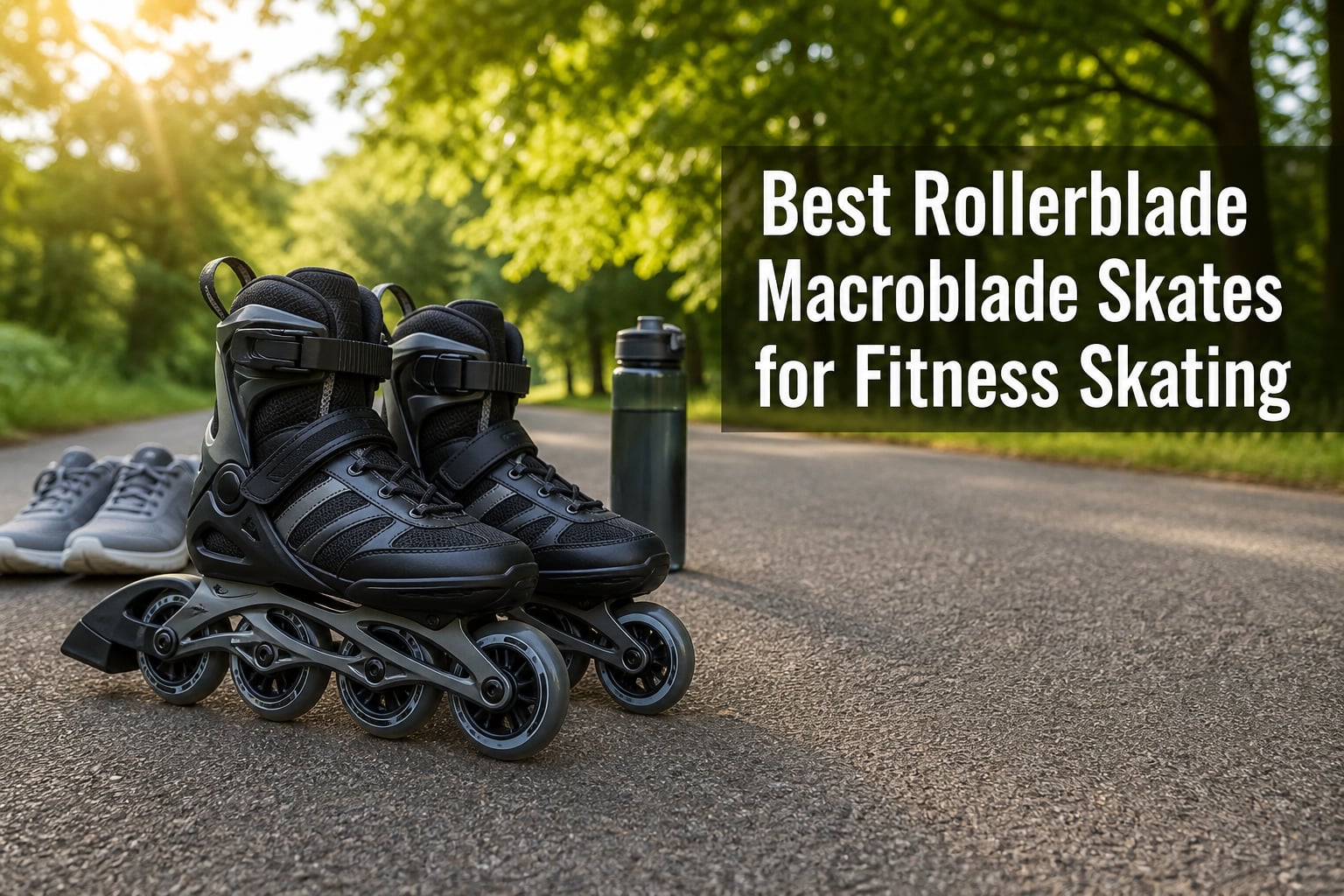 Best Rollerblade Macroblade Skates for Fitness Skating