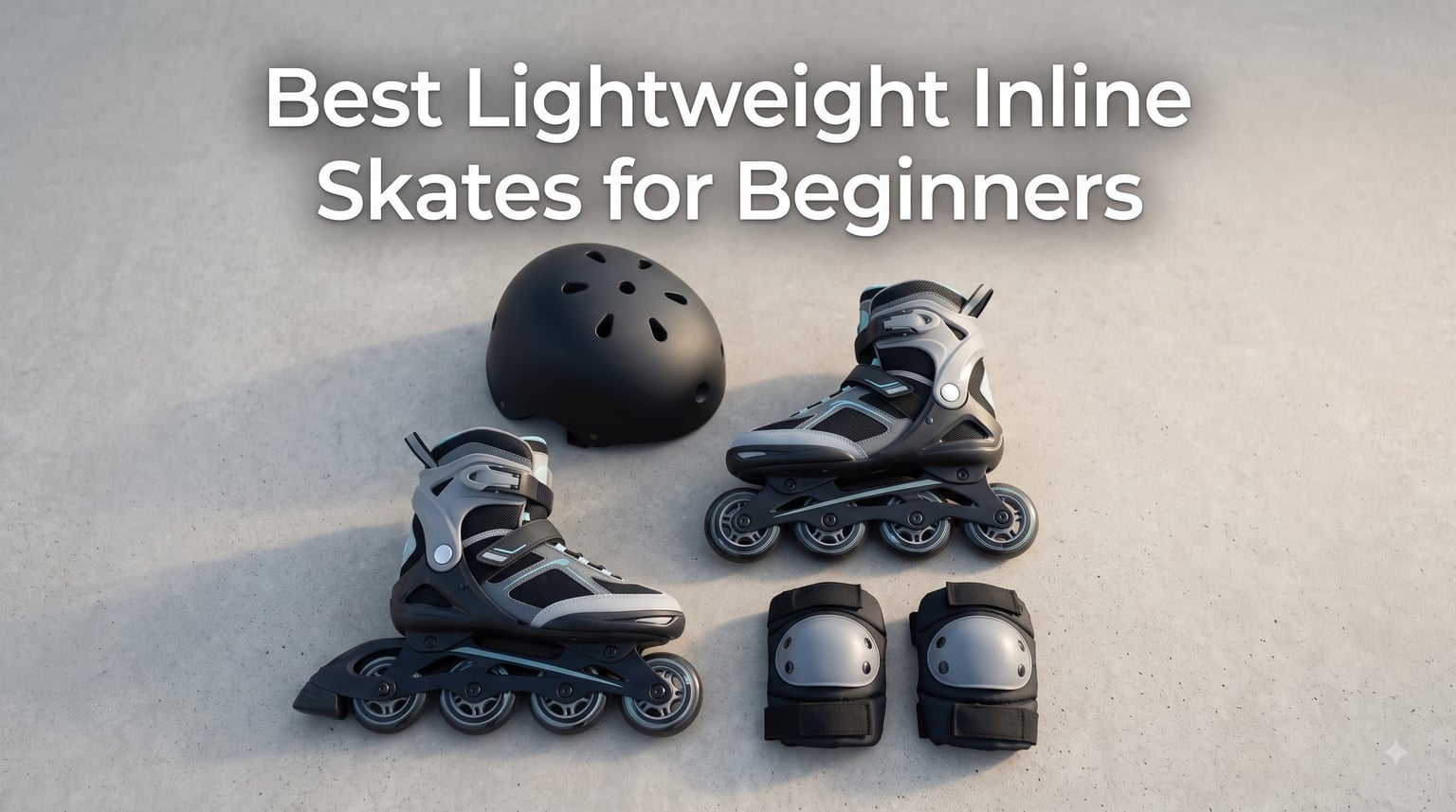 Best Lightweight Inline Skates for Beginners