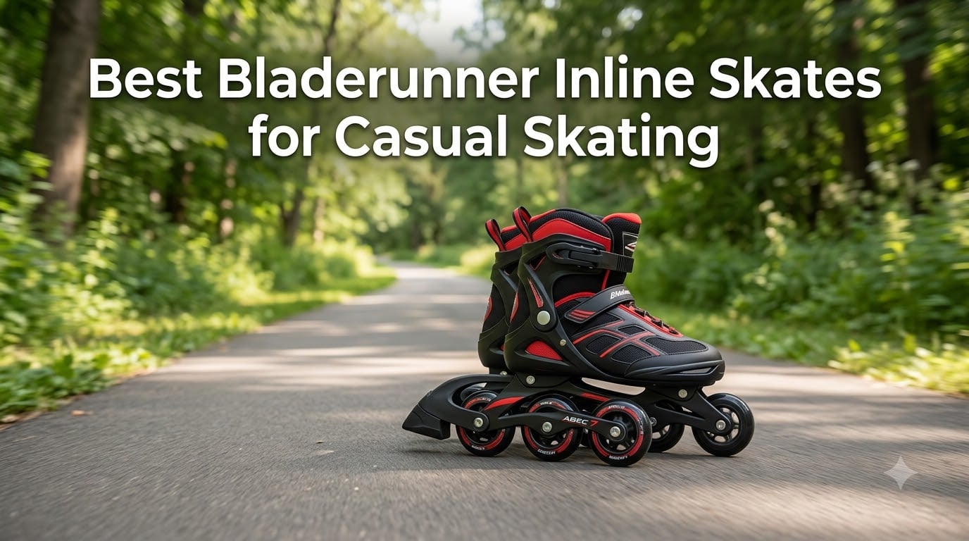Best Bladerunner Inline Skates for Casual Skating