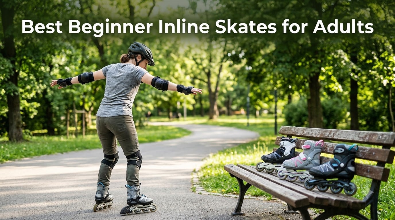 Best Beginner Inline Skates for Adults