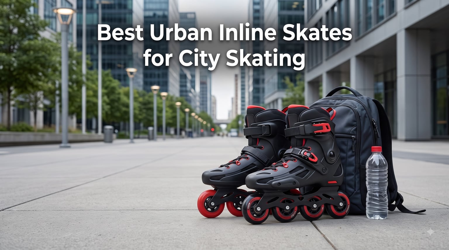 Best Urban Inline Skates for City Skating
