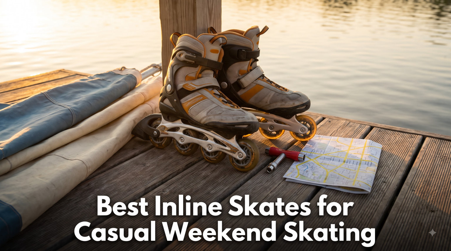 Best Inline Skates for Casual Weekend Skating