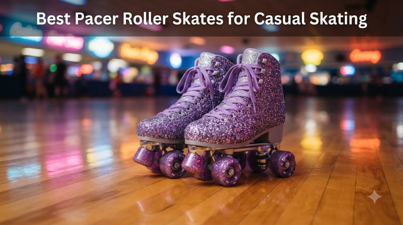 Best Pacer Roller Skates for Casual Skating