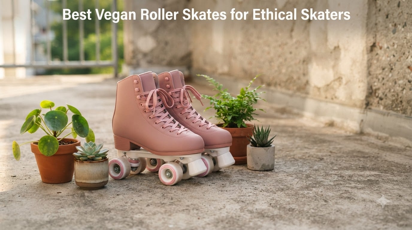 Best Vegan Roller Skates for Ethical Skaters