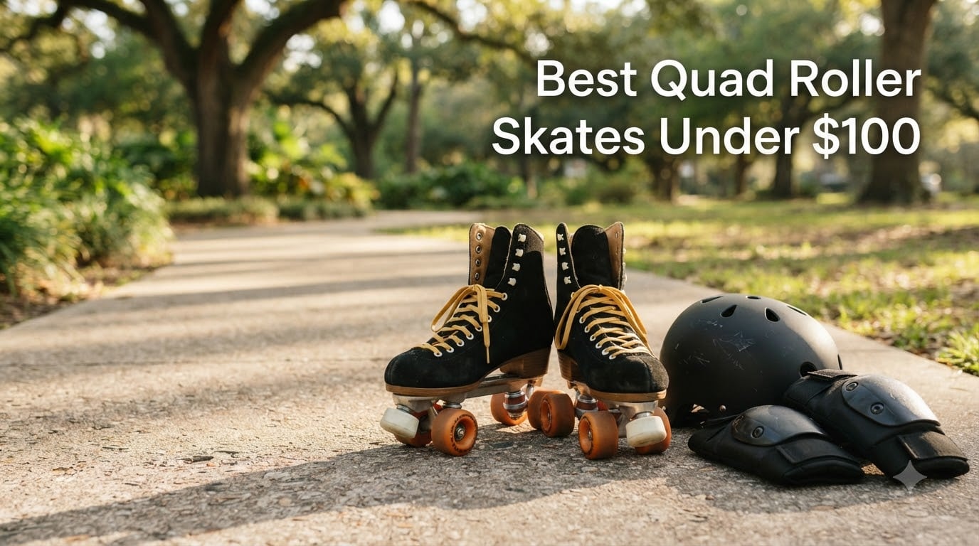 Best Quad Roller Skates Under $100