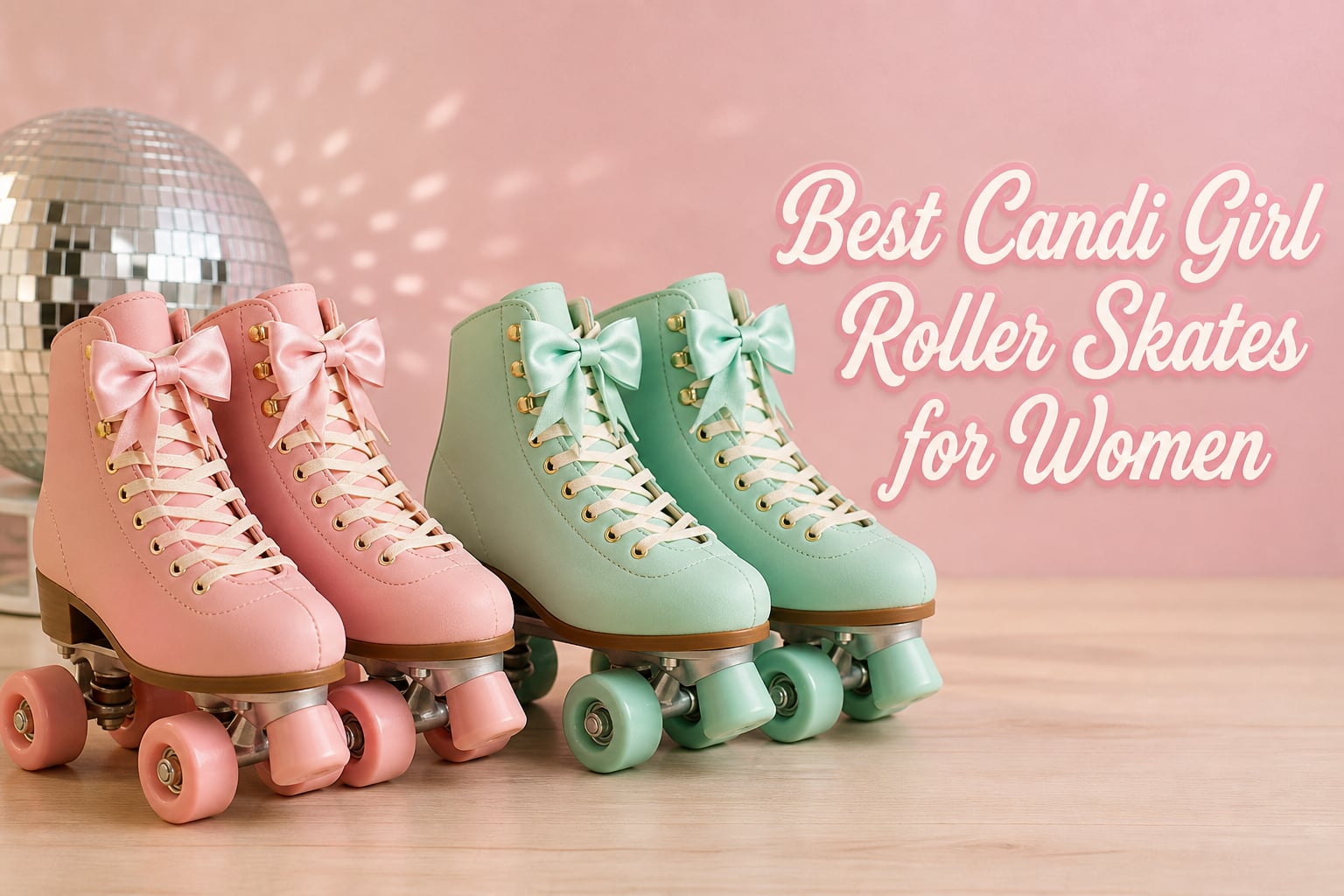 Best Candi Girl Roller Skates for Women