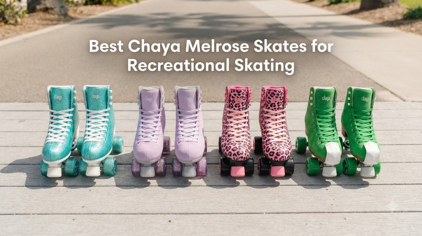 Best Chaya Melrose Skates for Recreational Skating