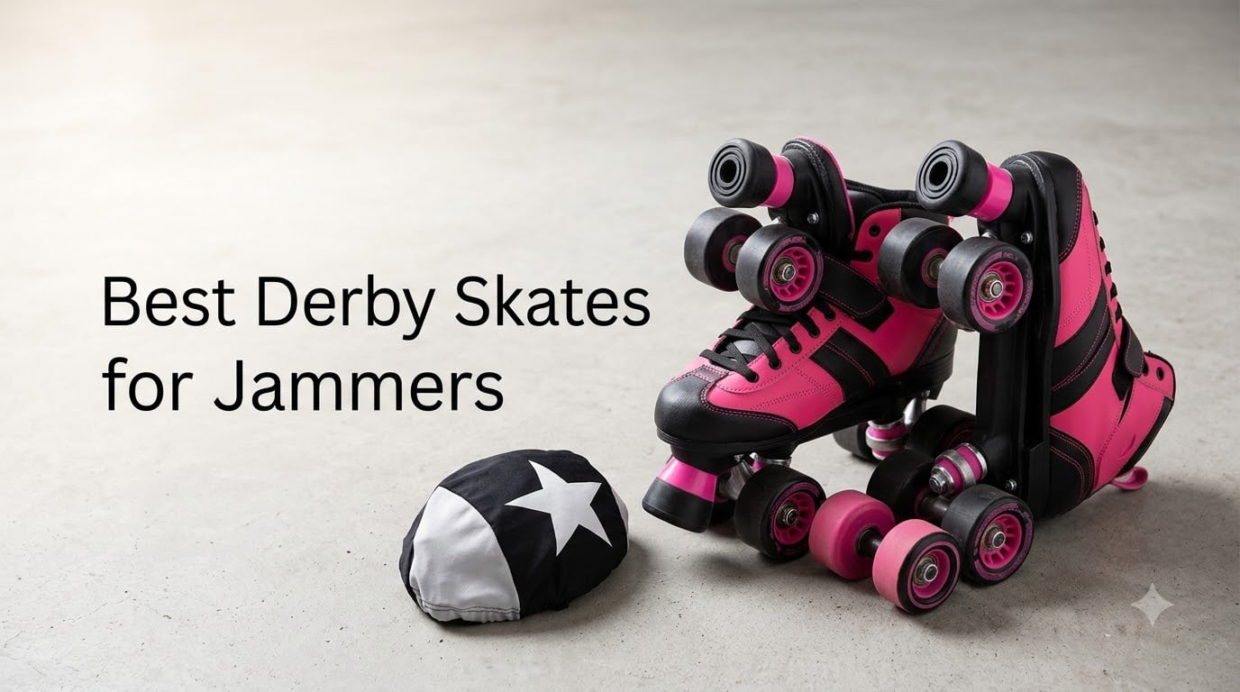Best Derby Skates for Jammers