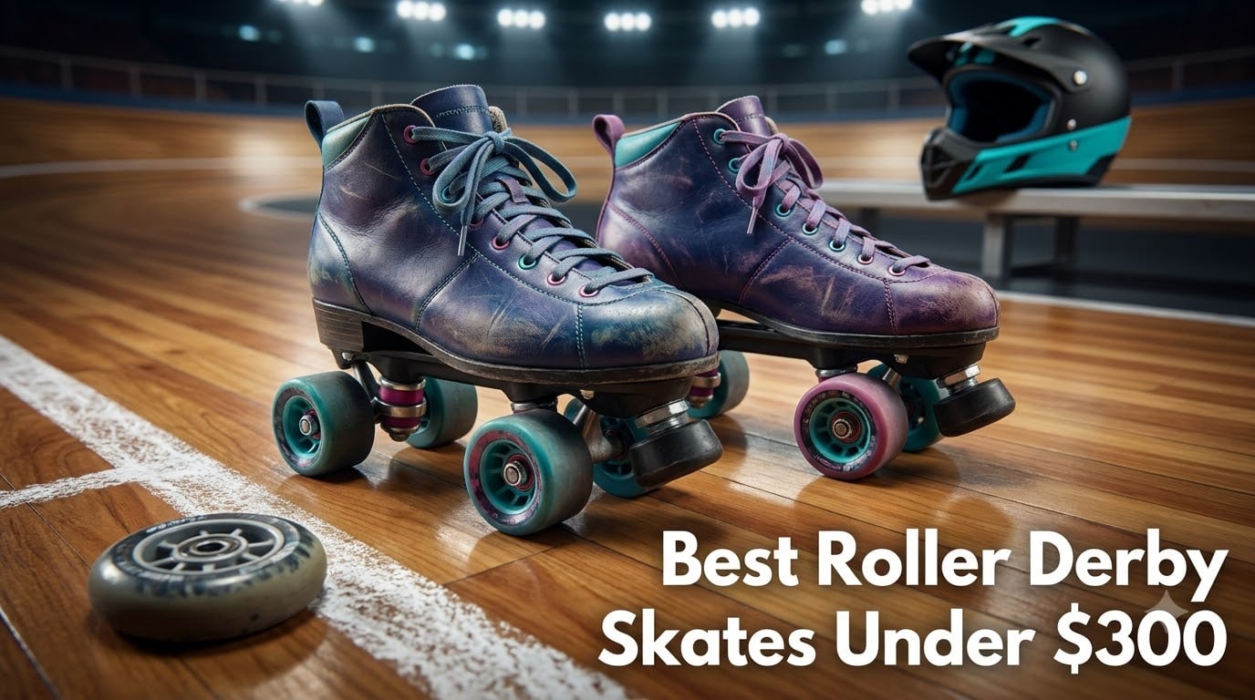 Best Roller Derby Skates Under $300