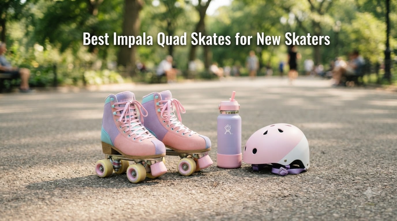 Best Impala Quad Skates for New Skaters