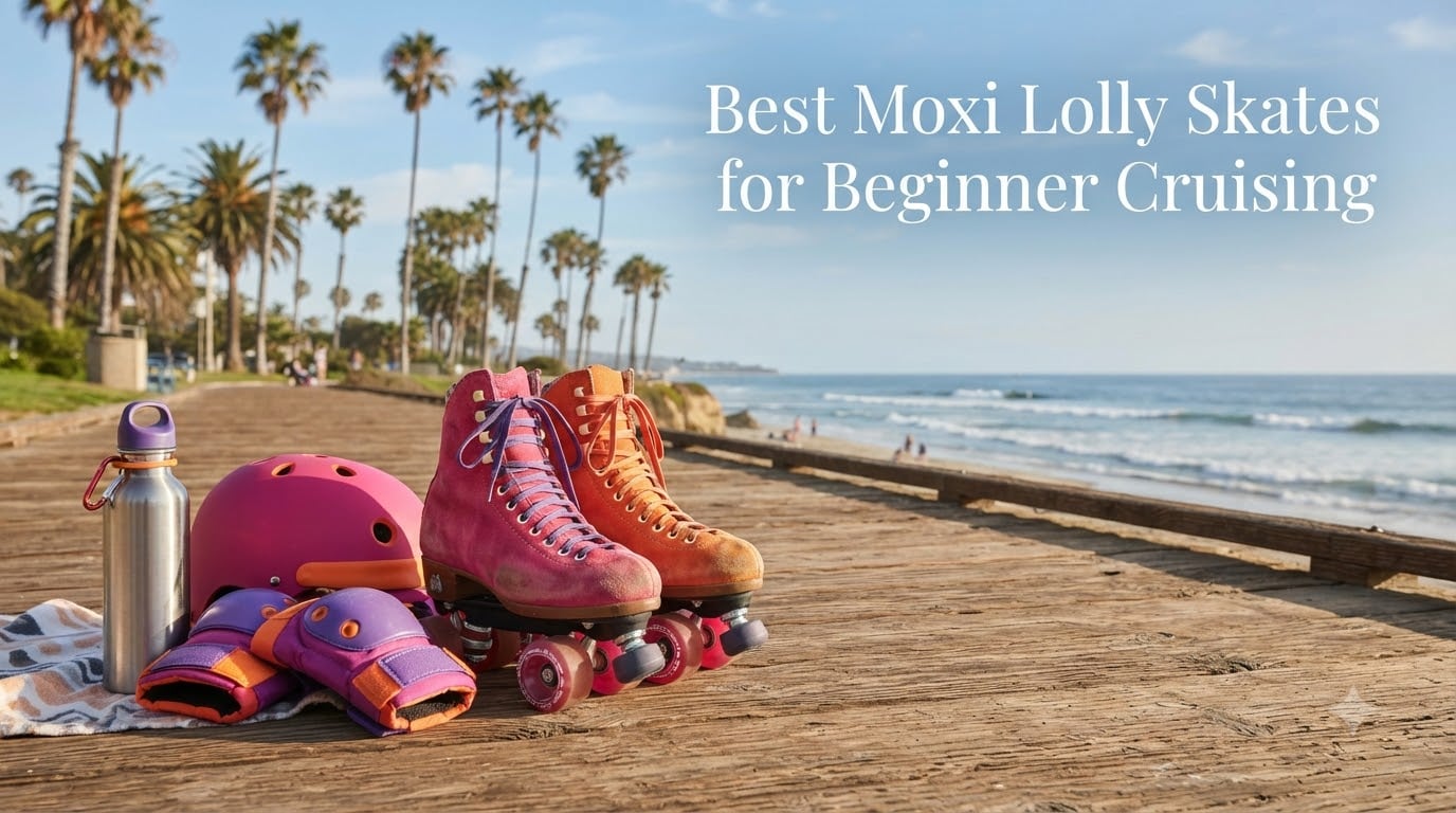 Best Moxi Lolly Skates for Beginner Cruising