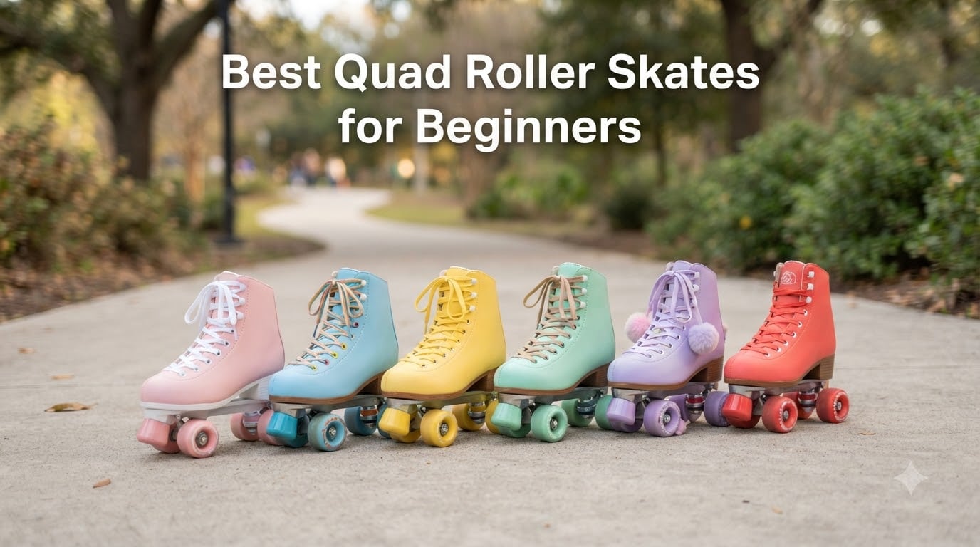 Best Quad Roller Skates for Beginners