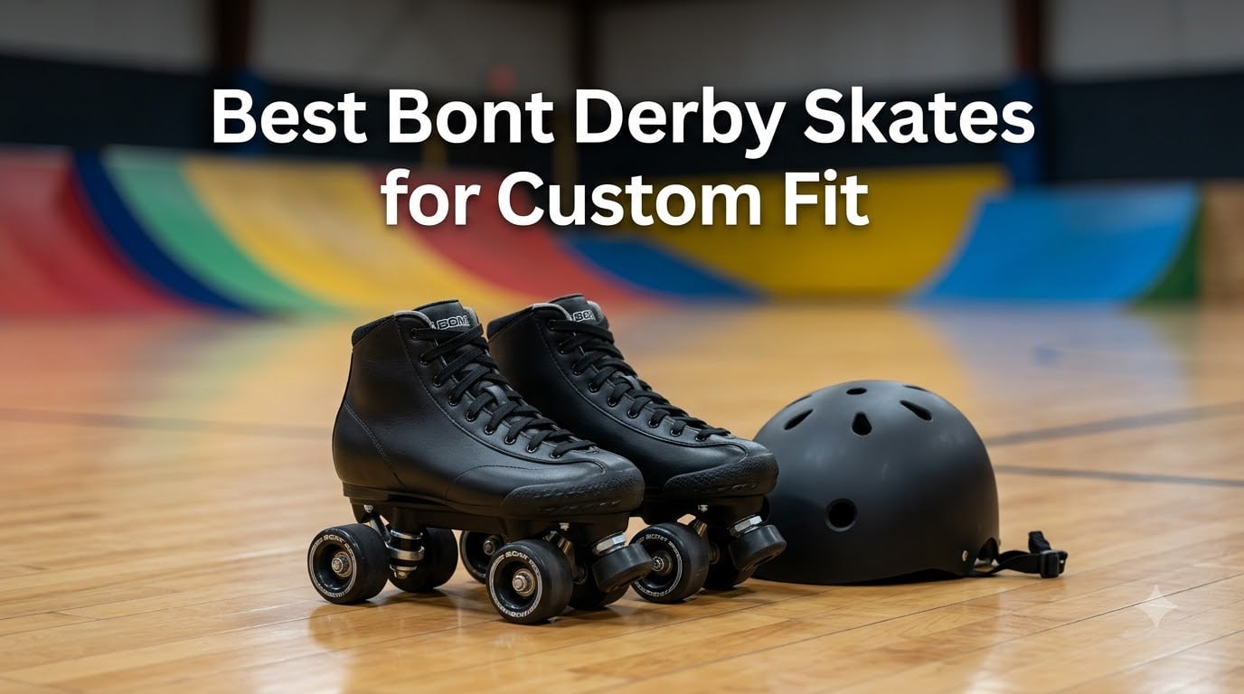 Best Bont Derby Skates for Custom Fit