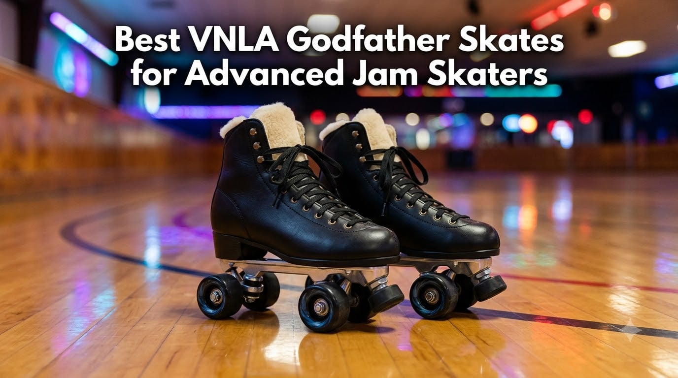 Best VNLA Godfather Skates for Advanced Jam Skaters