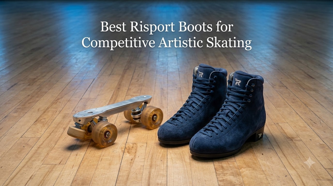 Best Risport Boots for Competitive Artistic Skating