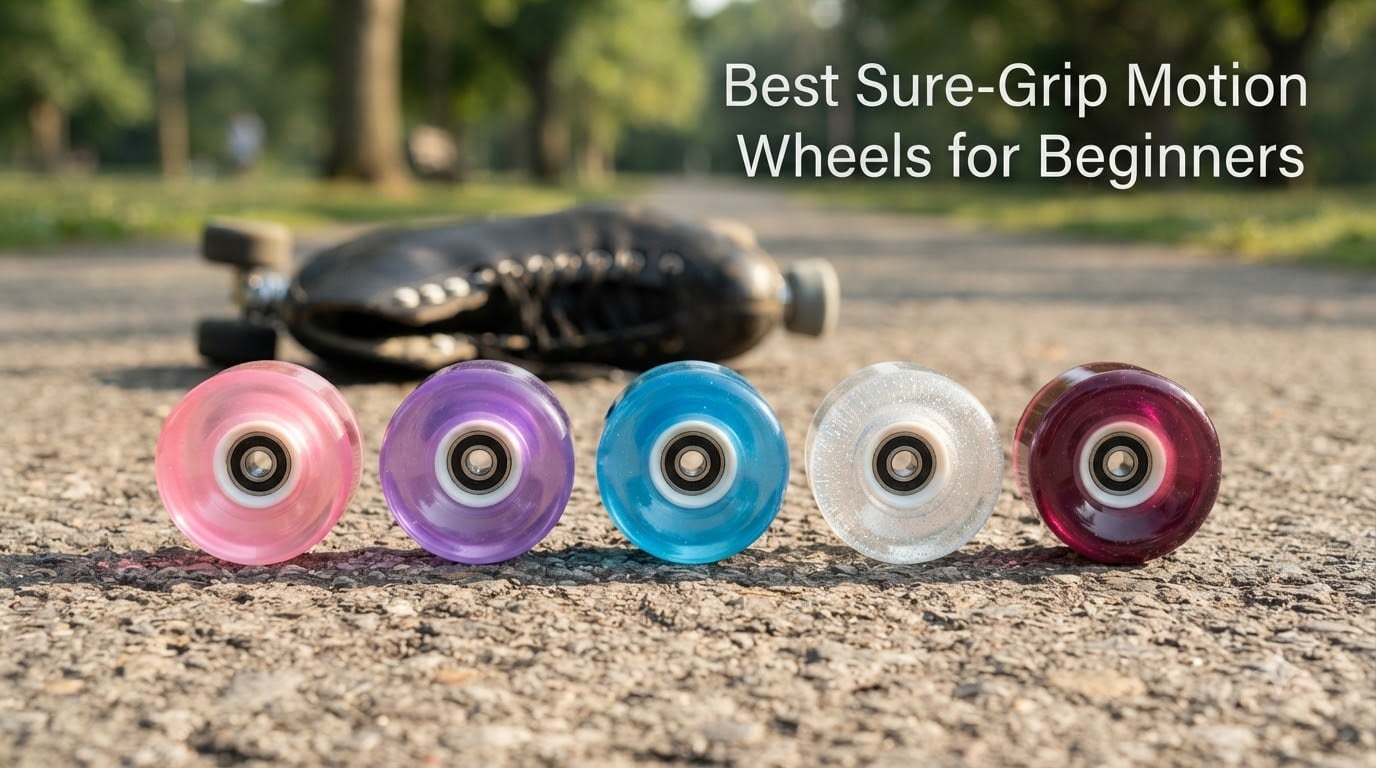 Best Sure-Grip Motion Wheels for Beginners