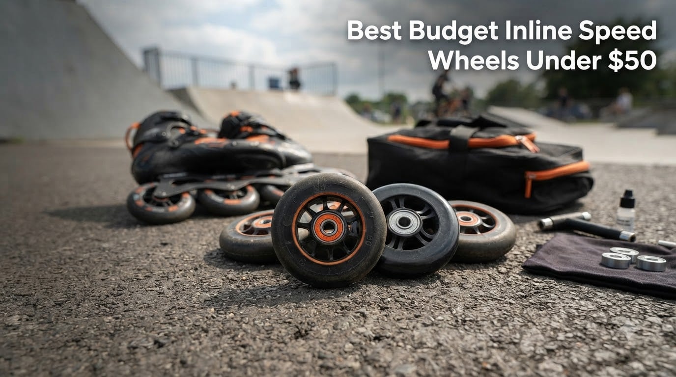 Best Budget Inline Speed Wheels Under $50