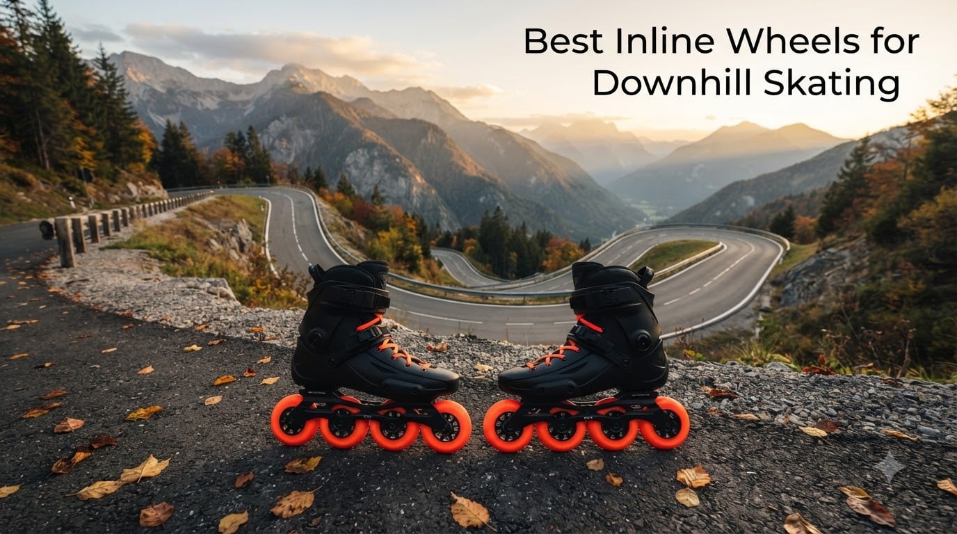 Best Inline Wheels for Downhill Skating