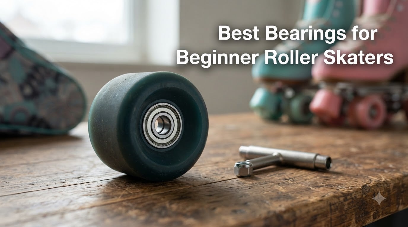 Best Bearings for Beginner Roller Skaters