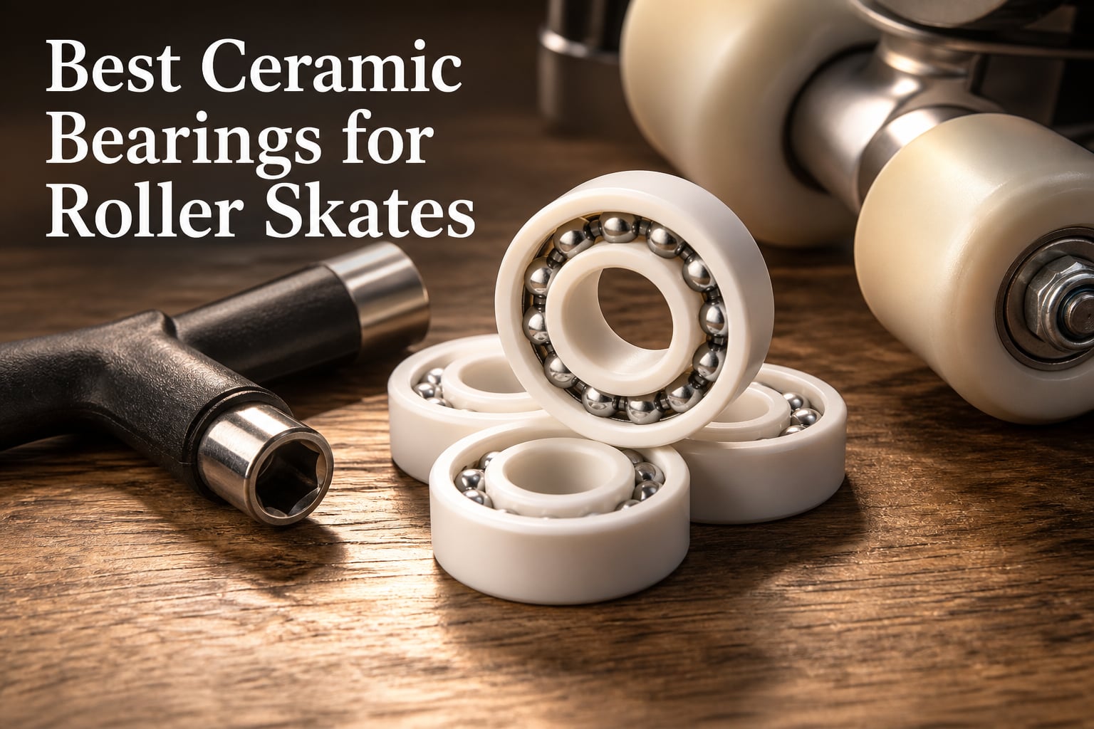 Best Ceramic Bearings for Roller Skates