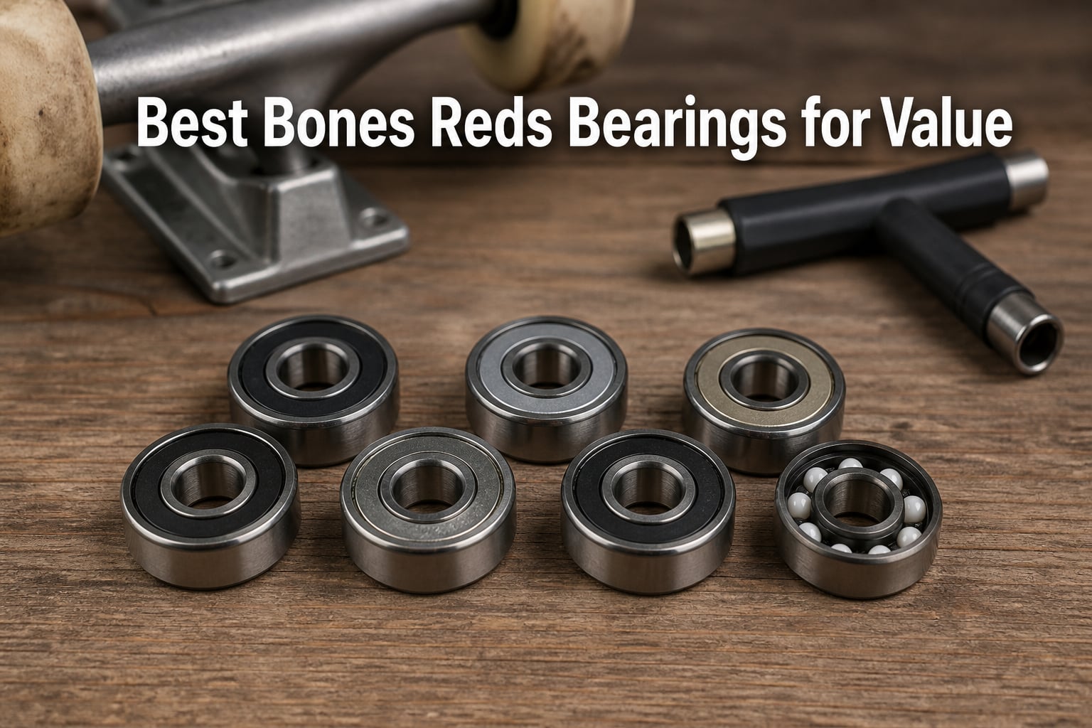 Best Bones Reds Bearings for Value