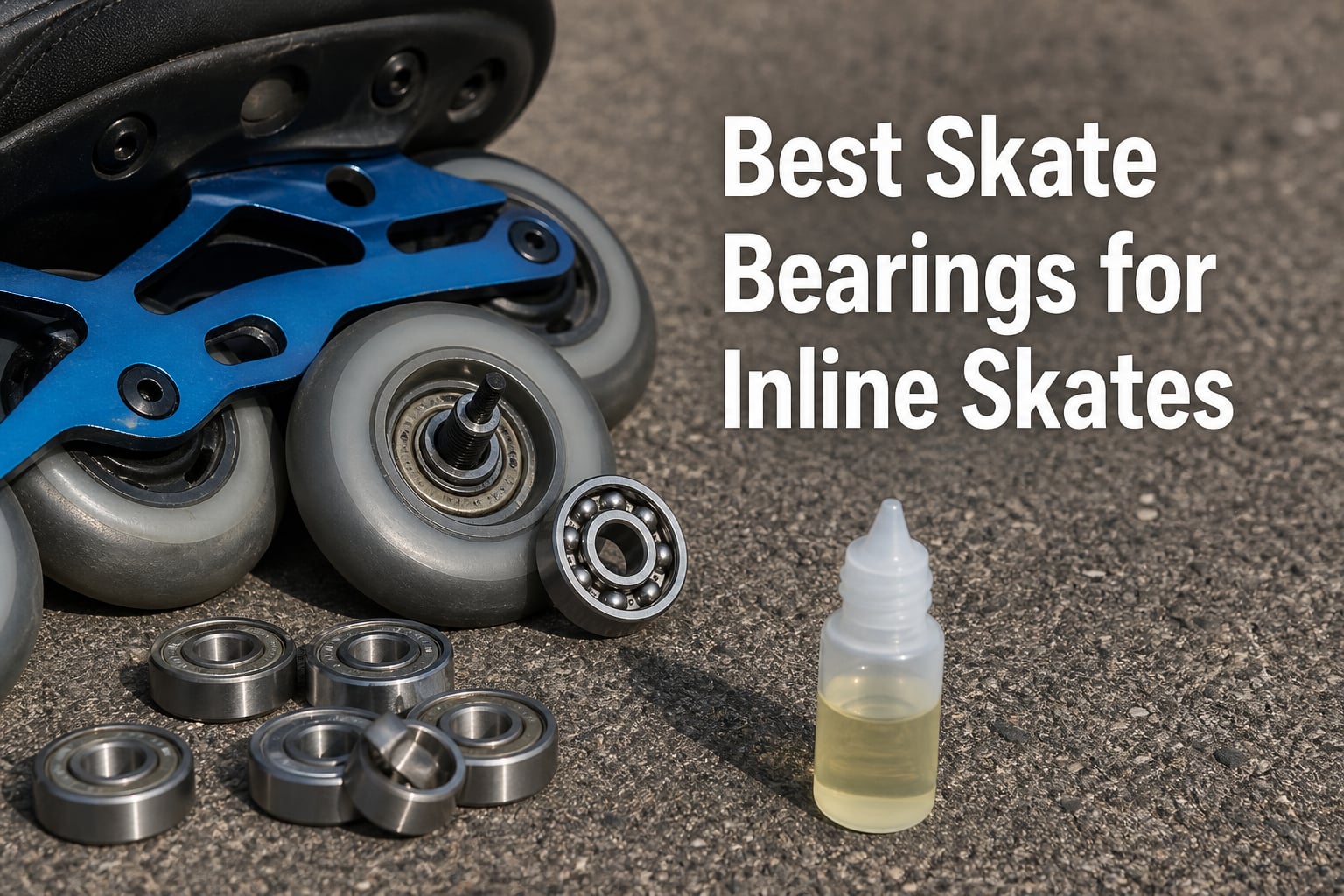 Best Skate Bearings for Inline Skates