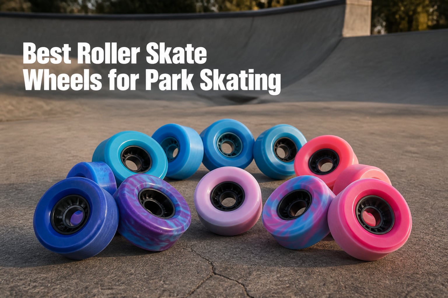 Best Roller Skate Wheels for Park Skating