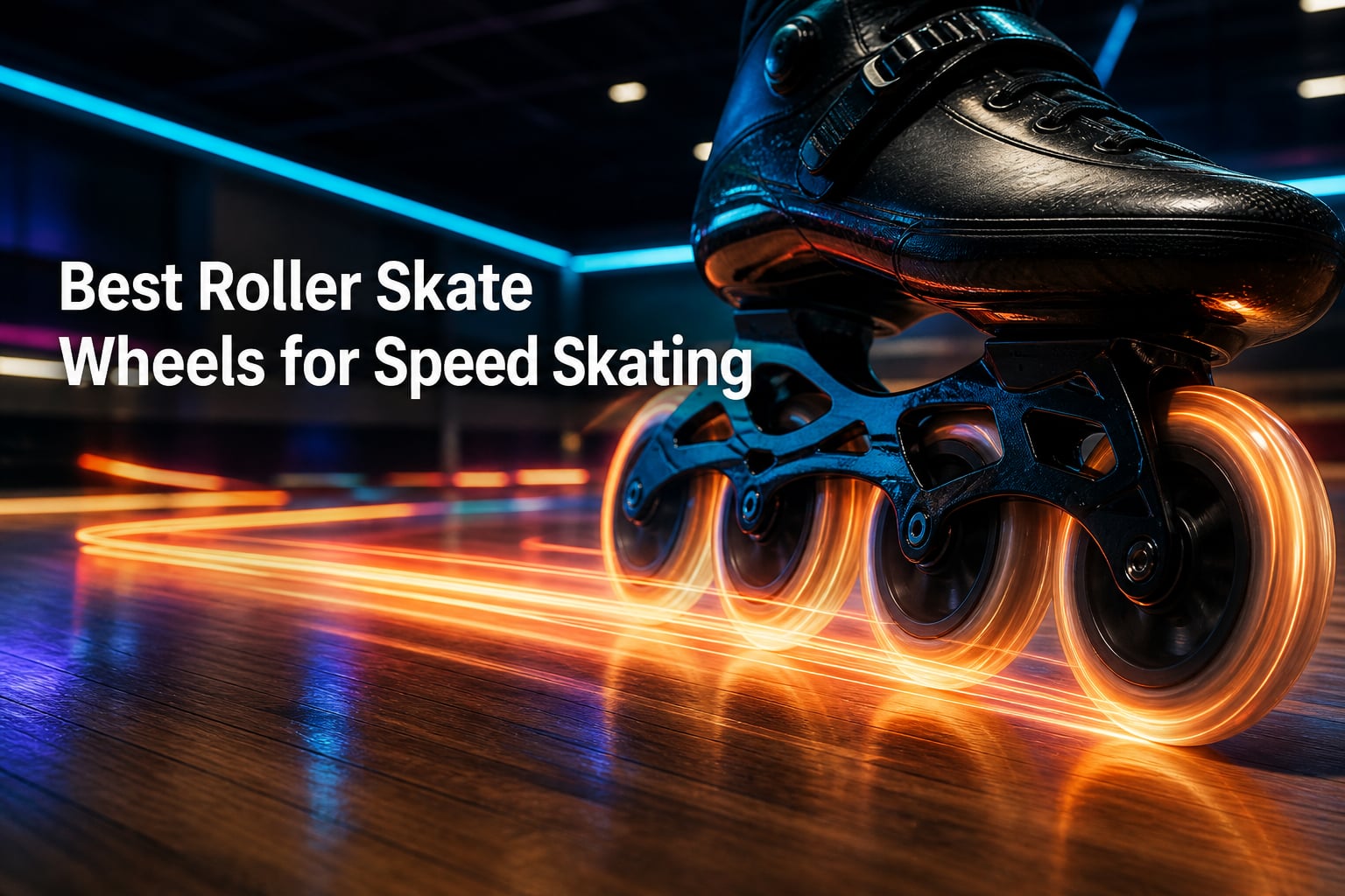 Best Roller Skate Wheels for Speed Skating
