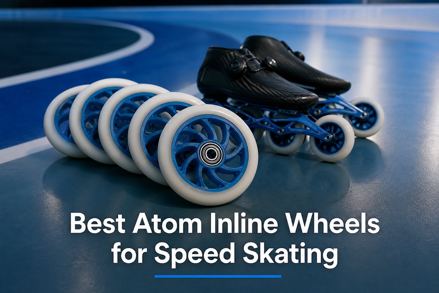 Best Atom Inline Wheels for Speed Skating