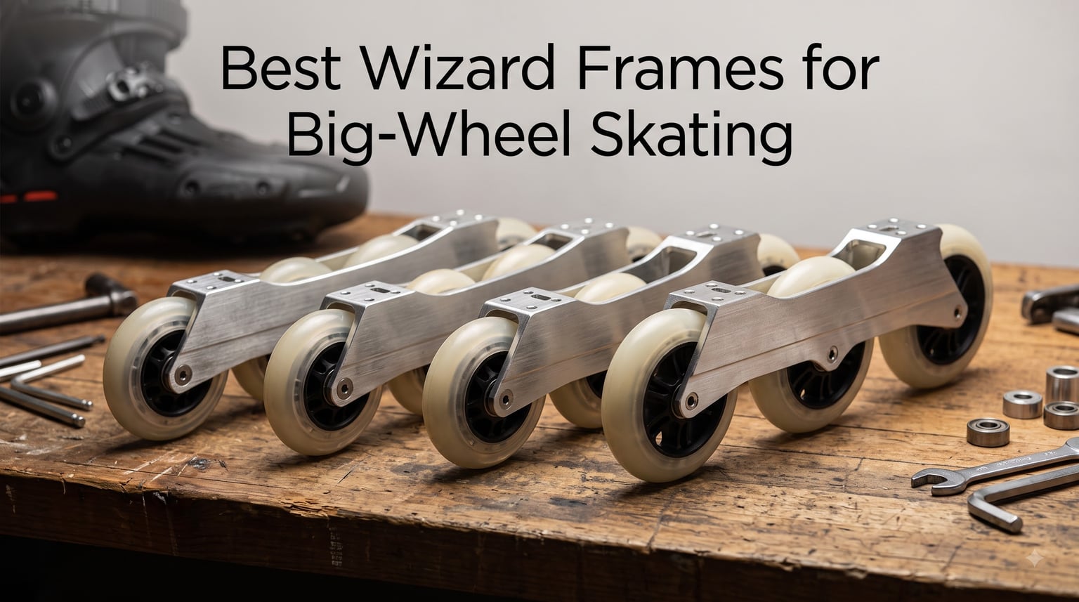 Best Wizard Frames for Big-Wheel Skating