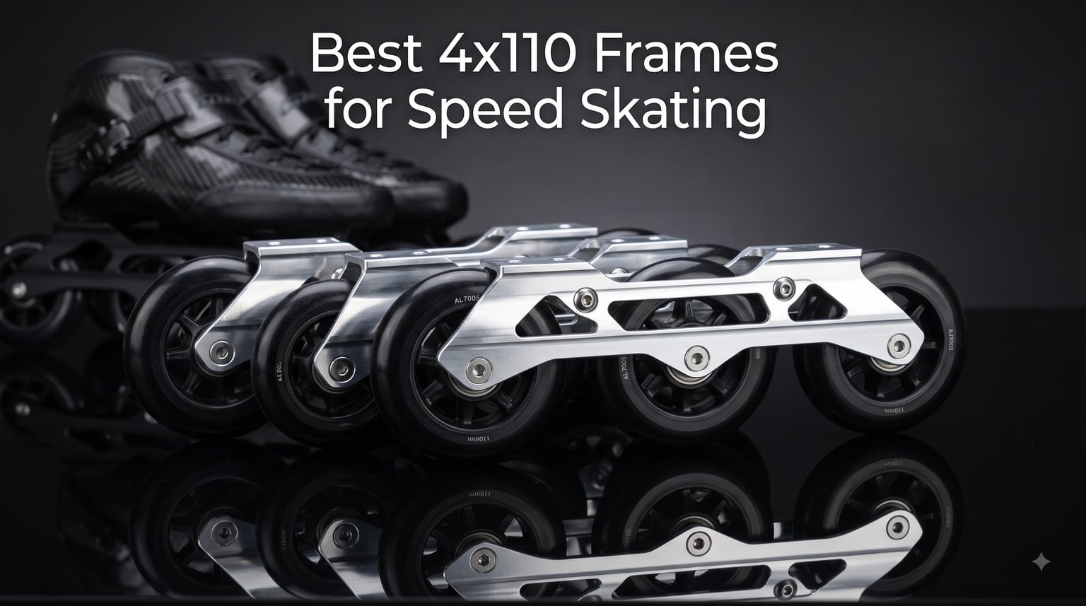 Best 4x110 Frames for Speed Skating