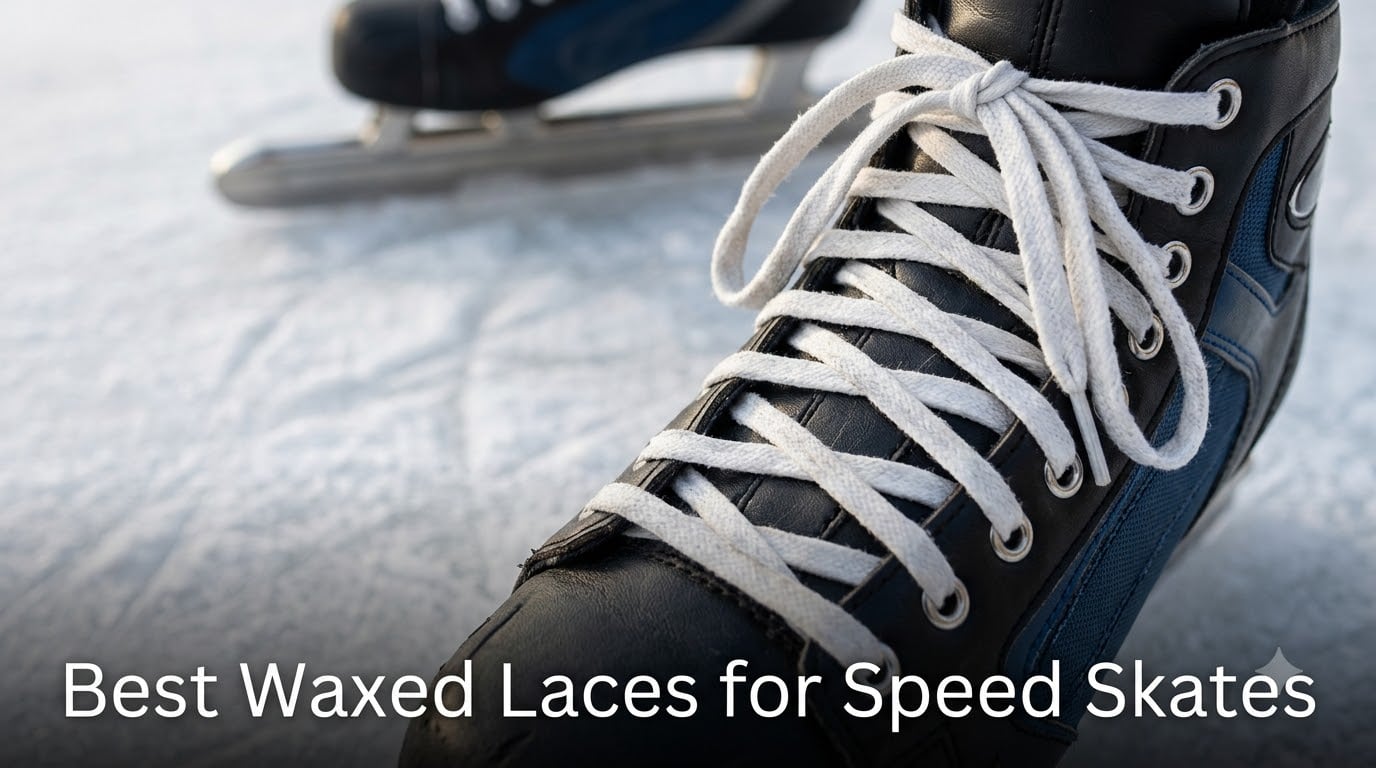 Best Waxed Laces for Speed Skates