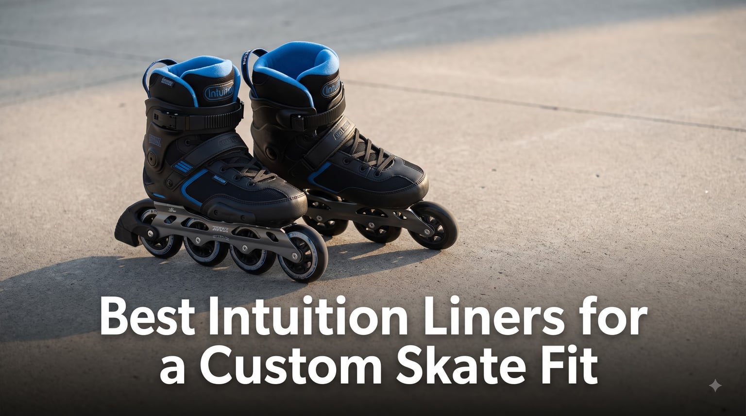 Best Intuition Liners for a Custom Skate Fit