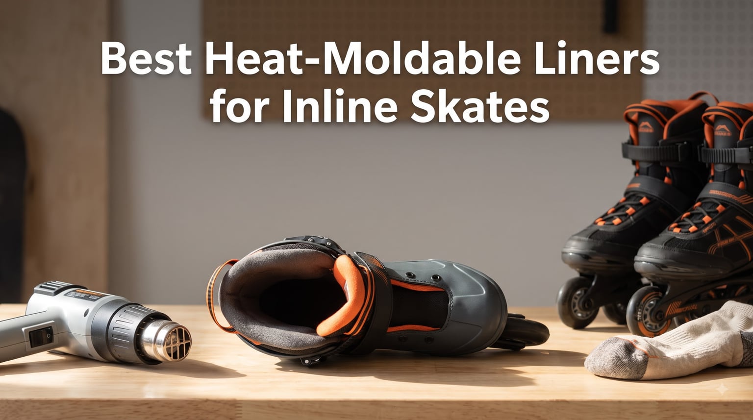 Best Heat-Moldable Liners for Inline Skates