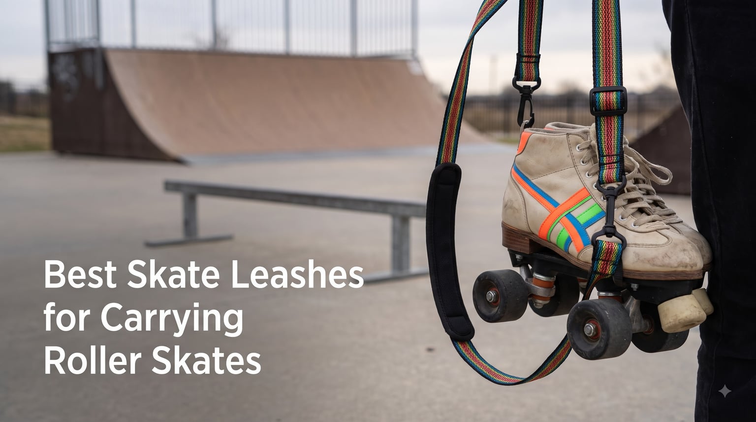 Best Skate Leashes for Carrying Roller Skates