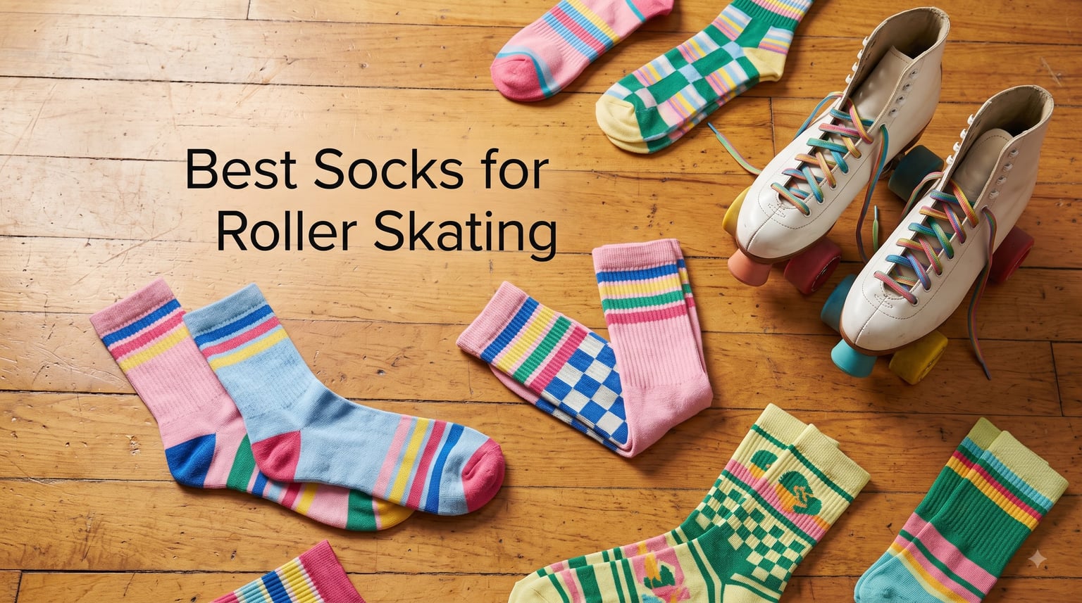 Best Socks for Roller Skating
