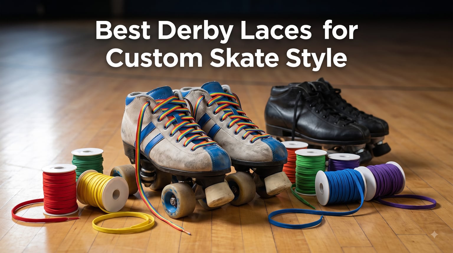 Best Derby Laces for Custom Skate Style