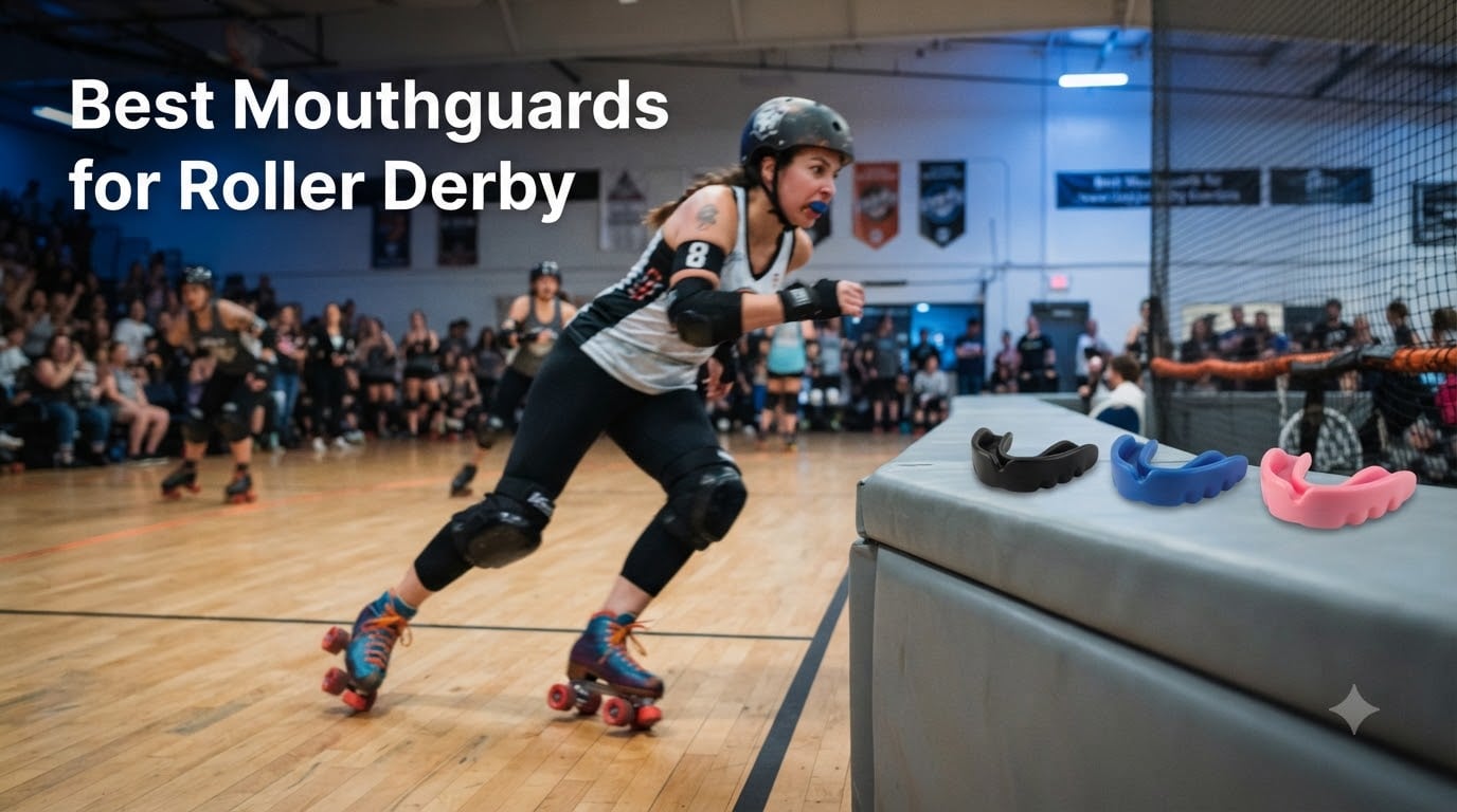 Best Mouthguards for Roller Derby