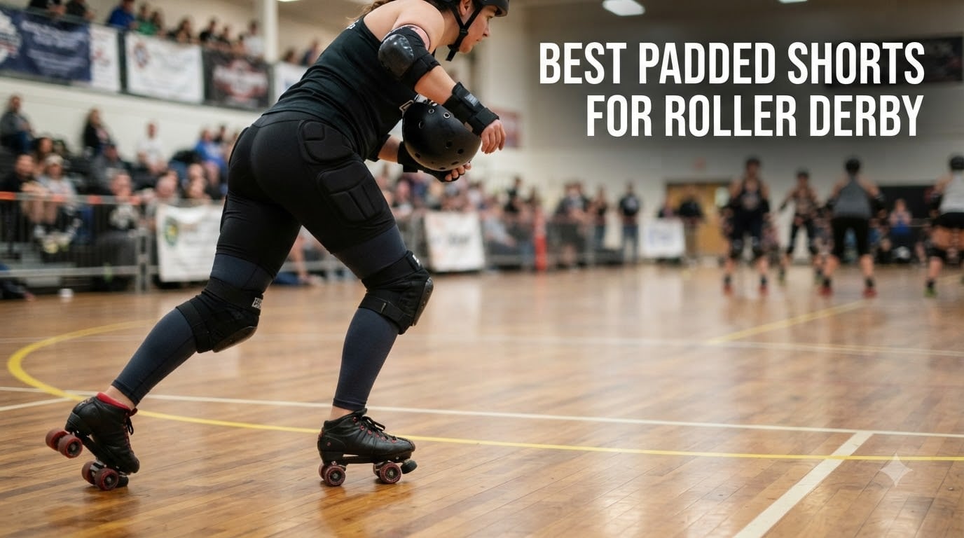 Best Padded Shorts for Roller Derby