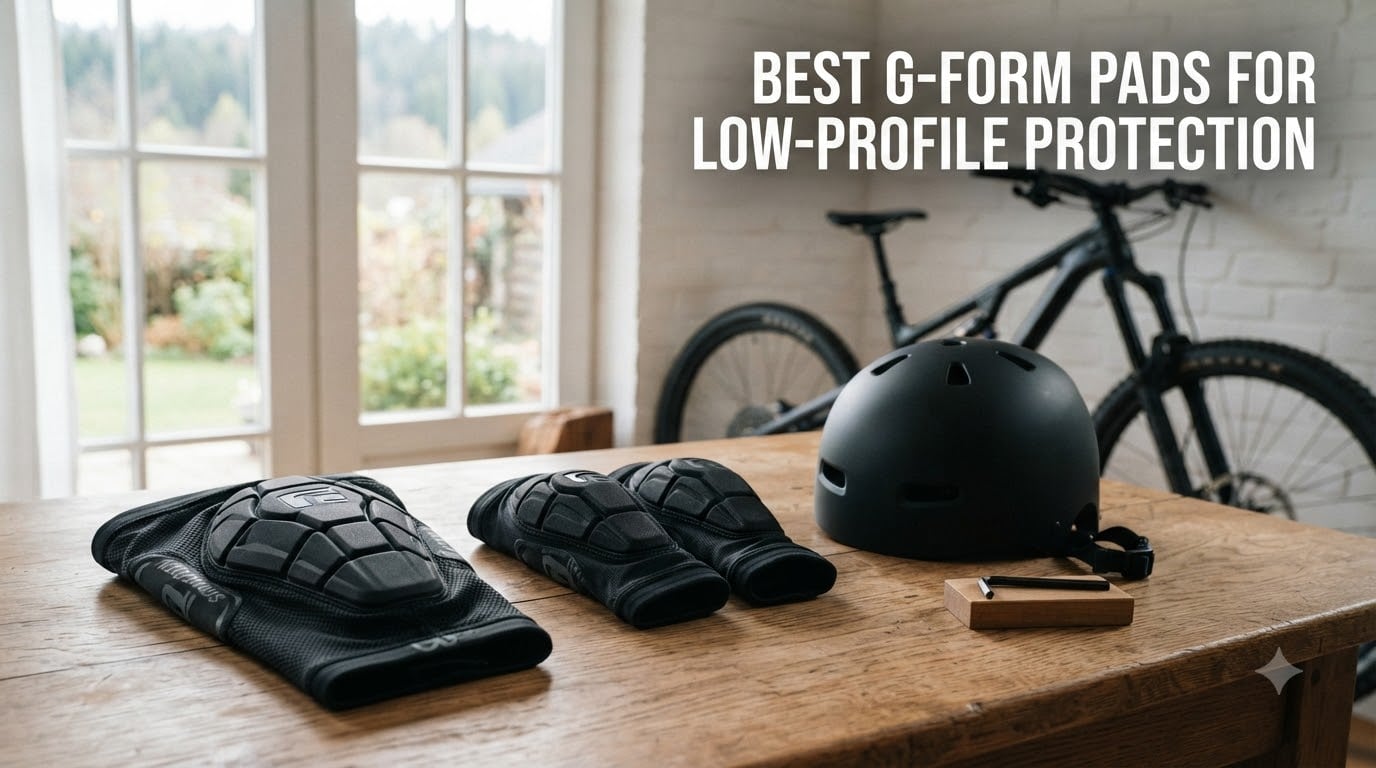 Best G-Form Pads for Low-Profile Protection