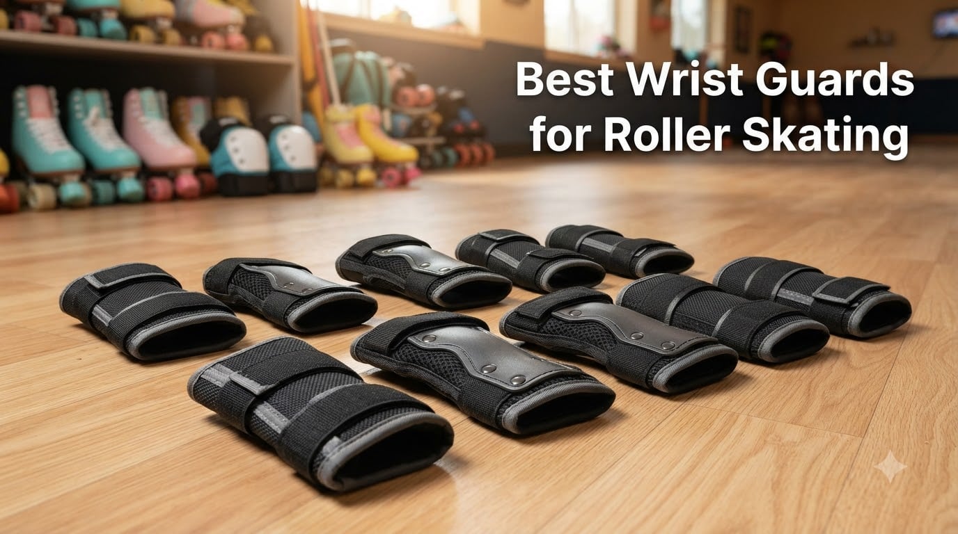 Best Wrist Guards for Roller Skating