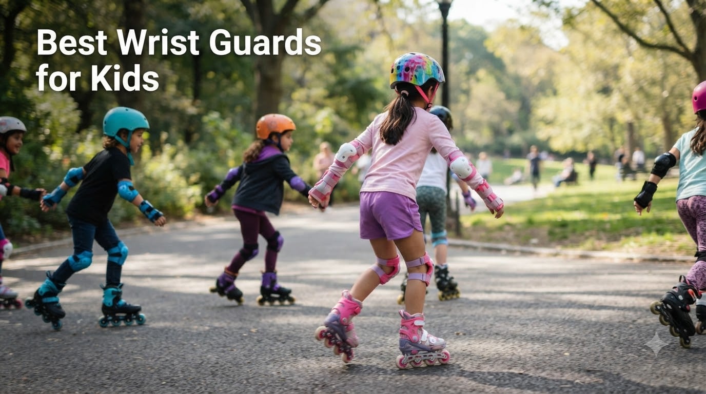 Best Wrist Guards for Kids
