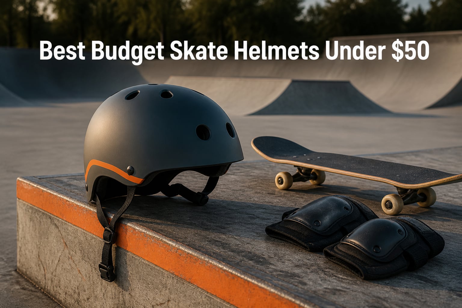 Best Budget Skate Helmets Under $50