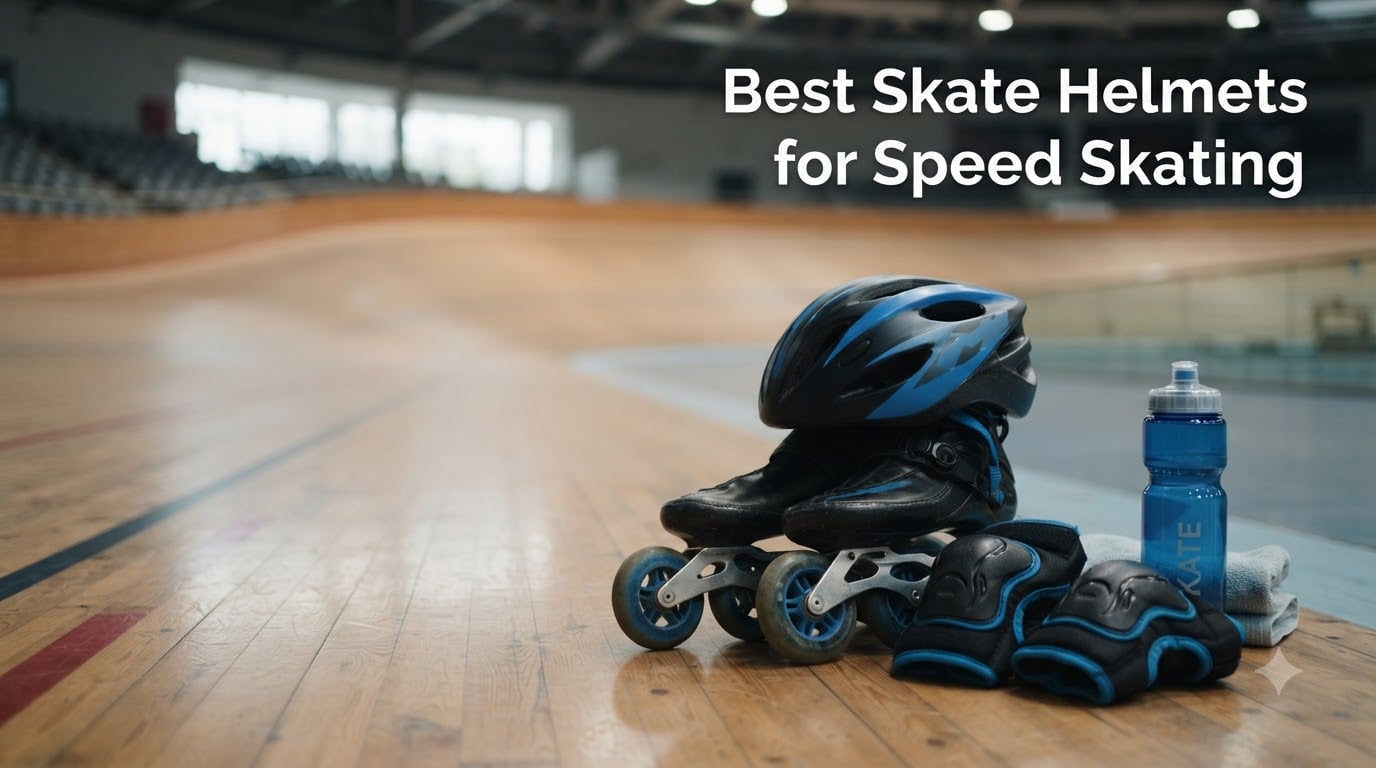 Best Skate Helmets for Speed Skating