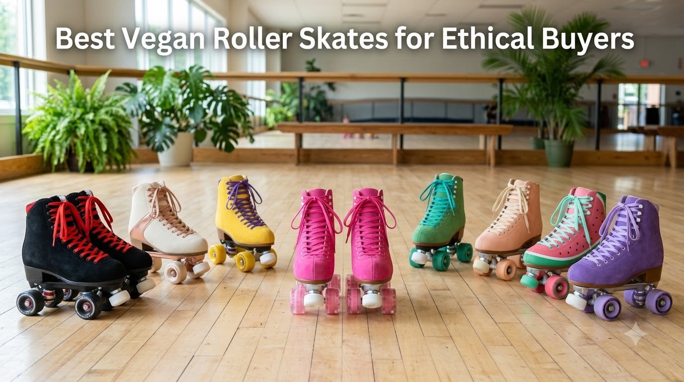 Best Vegan Roller Skates for Ethical Buyers