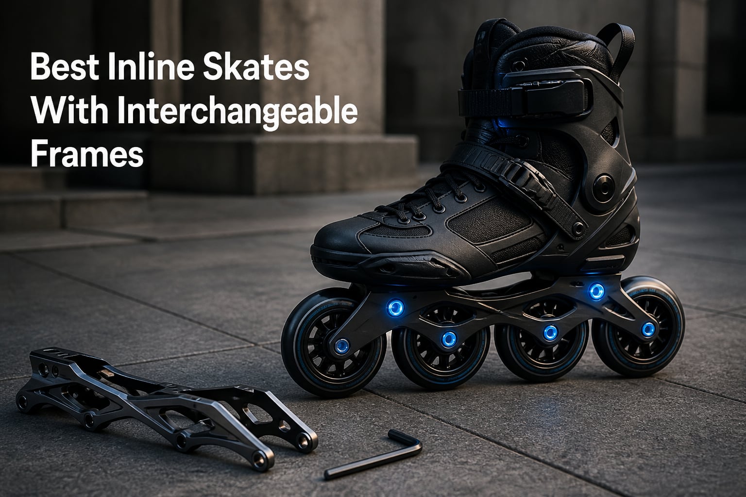 Best Inline Skates With Interchangeable Frames