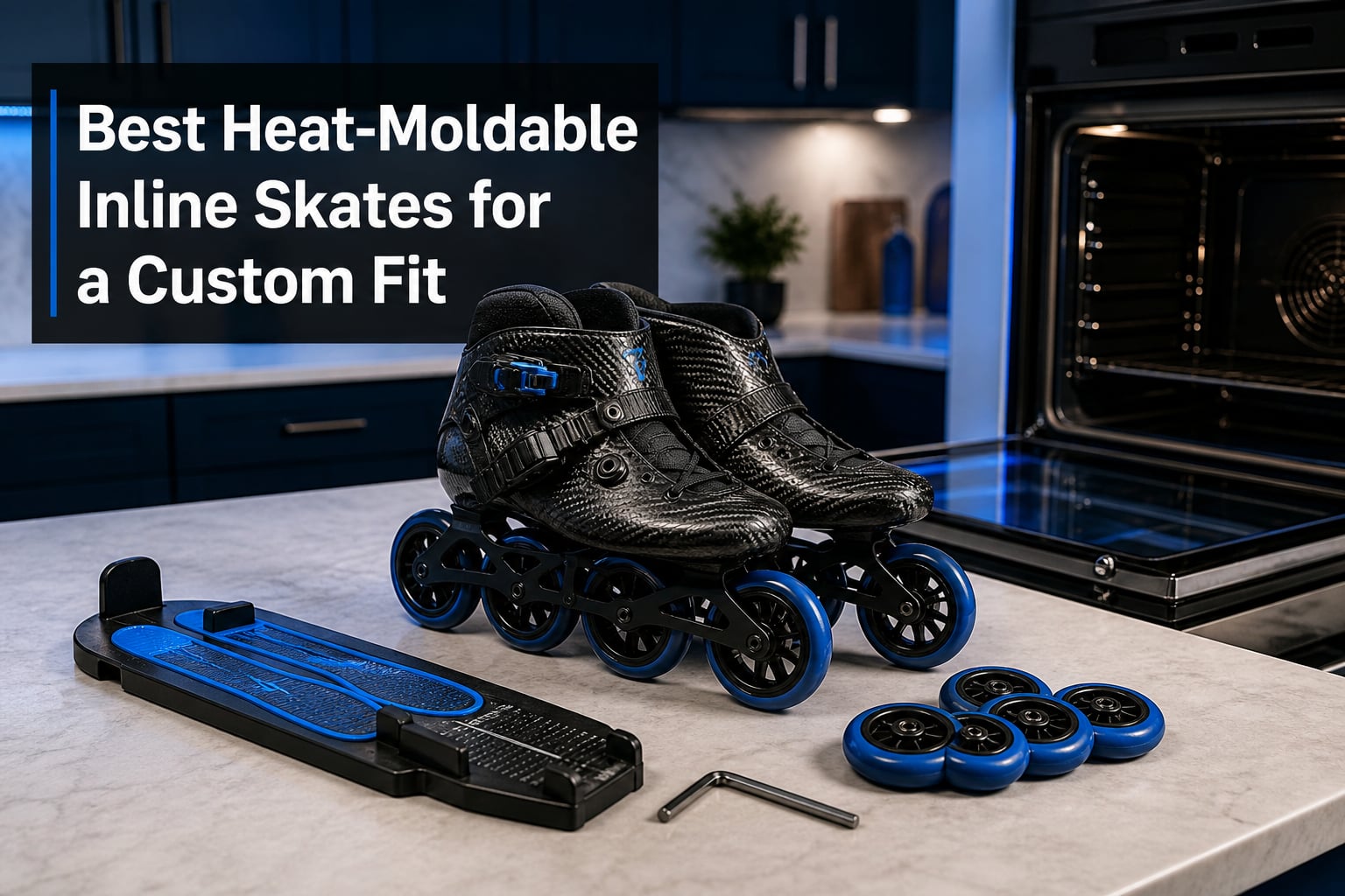 Best Heat-Moldable Inline Skates for a Custom Fit
