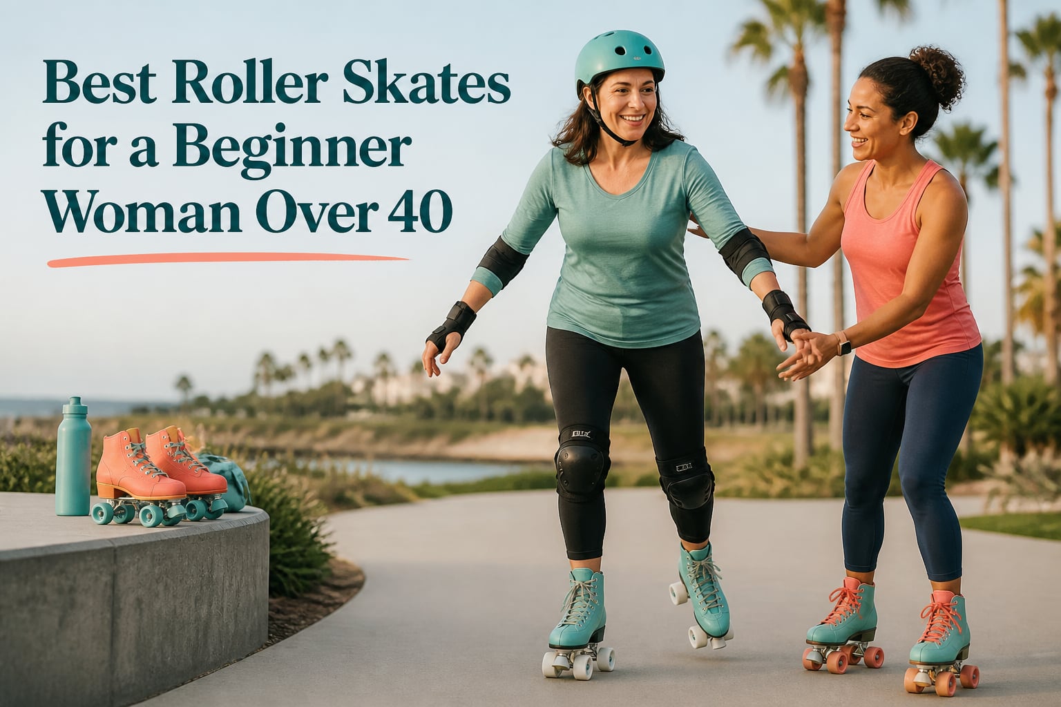 Best Roller Skates for a Beginner Woman Over 40